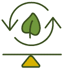 Icon-Ecological-Balance-Leaf-on-scales